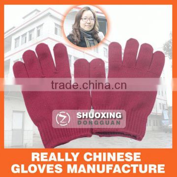 vinyl working gloves