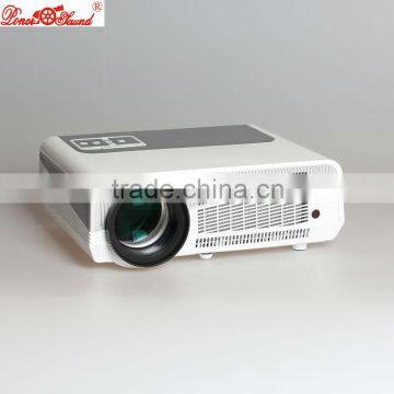 720P LED PROJECTOR, HDMI TV USB, home theater ,night bar use