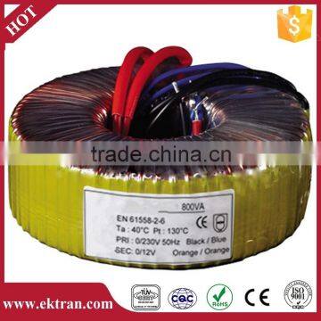 Home Use Lighting 240VAC 24VAC Transformer