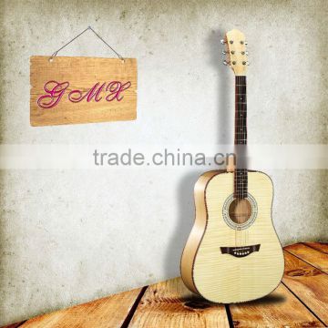 make unfinished acoustic guitar kits in china factory