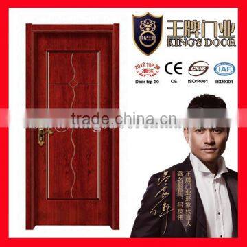 Architectural Embossing design wooden doors KSN-026