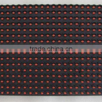 10mm Pixels and Red Tube Chip Color single color led display