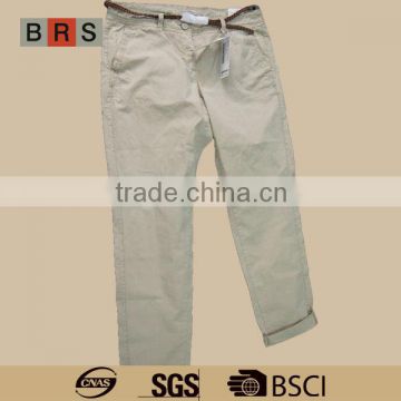 2014 hot sale trousers pants designs for men price for sale
