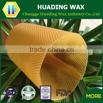 NEW Arrival! Latest price for Low price and high quality Bee wax foundation sheet