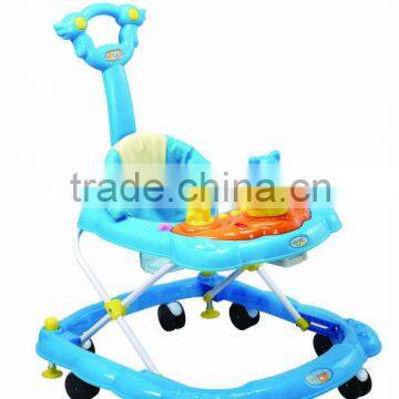 Baby Walker With Handle