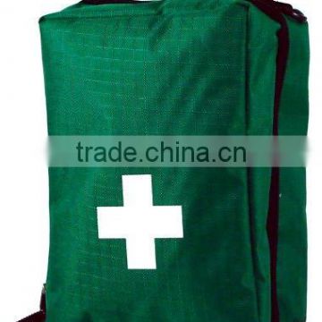 green first aid kit bags