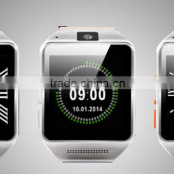 Android touch screen smart watch heart rate monitor
