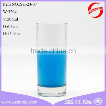 Personalized water glass/glass cup wholesale
