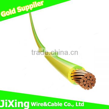 China CCC extra flexible pvc cable 4mm2