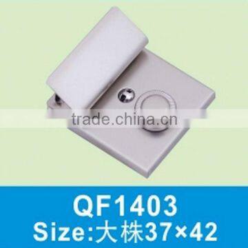 QF1403 new design hardware bag lock lower price metal design