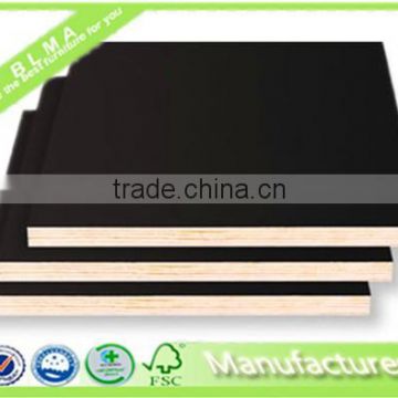 1220,mm*2440mm black/brown/red/yellow film faced plywood