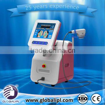 New desing anti-aging skin tightening hifu portable