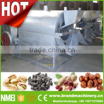chestnut roasting machine, groundnut roaster, used peanut roaster for sale