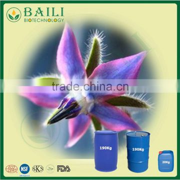 NSF certificate Supplier medical Borage seed Oil cure PMS