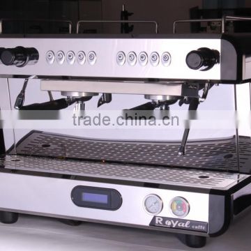 2 Group Commerical Professional Semi Automatic Coffee Espresso Machine /Cappuccino/Latte espresso coffee Maker