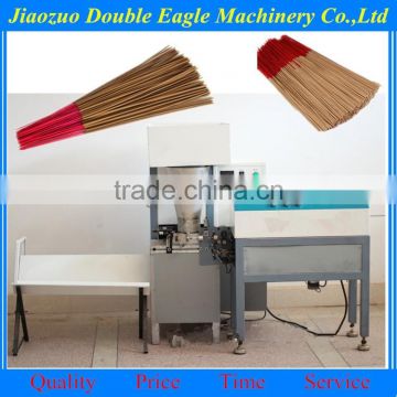 hot sale automatic incense stick making machine manufacturer Cheap price to sell