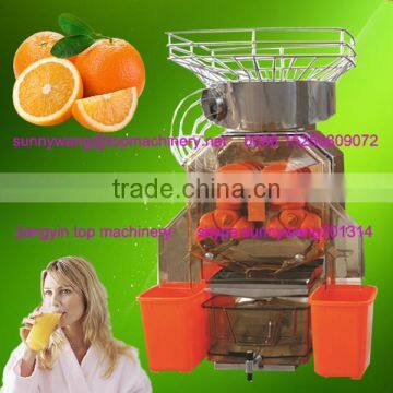 industrial orange juice extractor /orange juice extractor machine