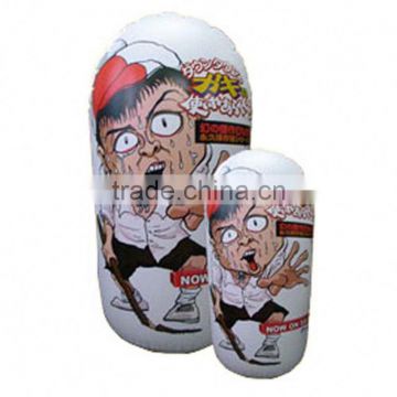 boxing bag pvc Inflatable Toy Dolls for Children