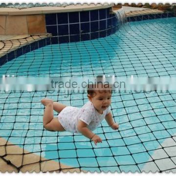 HDPE 100% virgin pool safety net for children protection