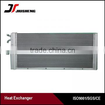 Aluminum plate bar E426 excavator hydraulic oil cooler manufacturer in stock aftermarkets