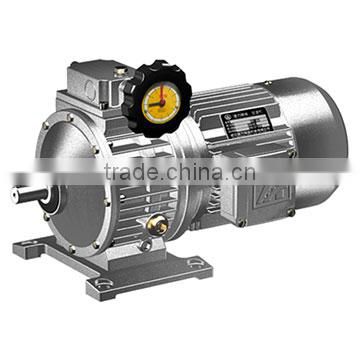 Planetary Friction Mechanical Infinite Speed Reducer