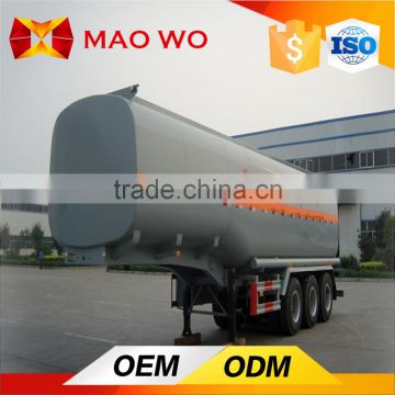fuel tank specification 40000L oil tanker truck fuel tank truck for sale