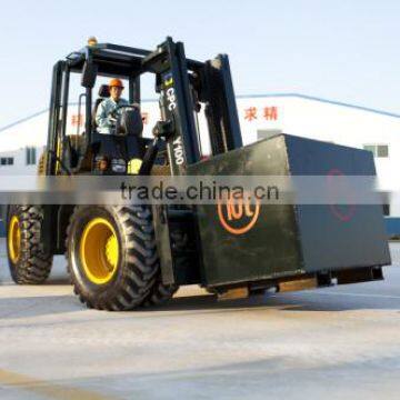 CPCY100 hand manual forklift