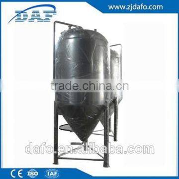 Stainless steel fermentation tank