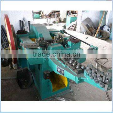 factory manufacturer low price steel nail making equipment