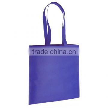 Heat-sealed promotional shopping bag wholesale