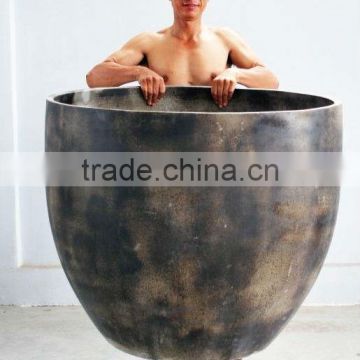 Vietnam cement pots for home and garden