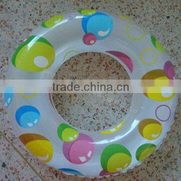 Promotional PVC infant swim ring