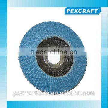 Flap Disc For Stainless steel 4.5'' 115x22mm T27