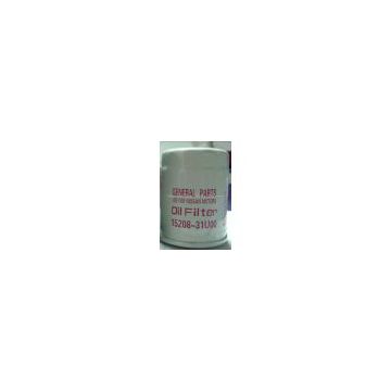 High Quality Oil Filter for Nissan
