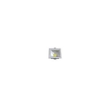 High Lumens 960lm Led Ceiling Downlight 20watt With 80Angle For Museum