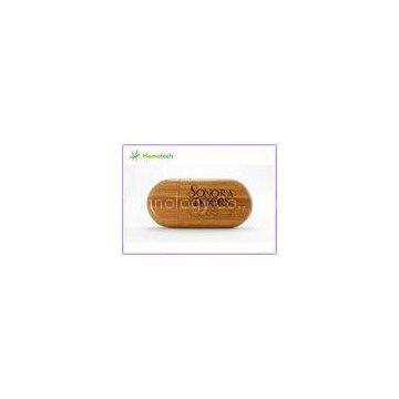 Custom LOGO wooden USB Flash Drive Competitive Price