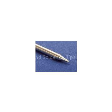 Replacement Soldering Iron Tips , Soldering Tools For Electronics Area