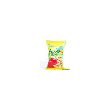 Sell Apple Chips Bag (Lemon Flavor with Peel)