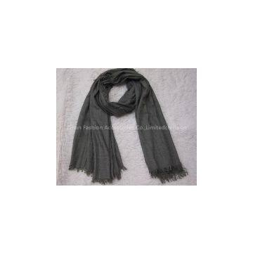 popular solid scarf and shawl