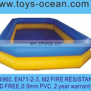 indoor swimming pools for adults , giant inflatable pools, inflatable square swimming pool