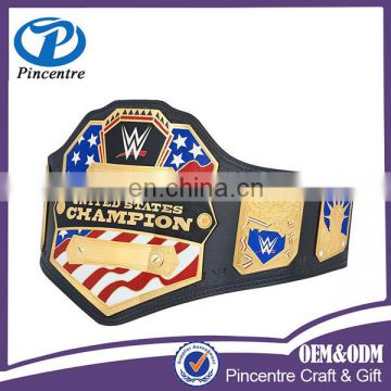 No MOQ custom championship belt