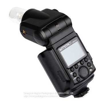 Godox AD360II-N 360W Portable Outdoor Studio Flash Light Camera Flash Light For Nikon D7100 D5200 D5100 D5000 D90 D40 D60