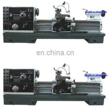 CW61 series manual lathe machine hot-sale cw6180e