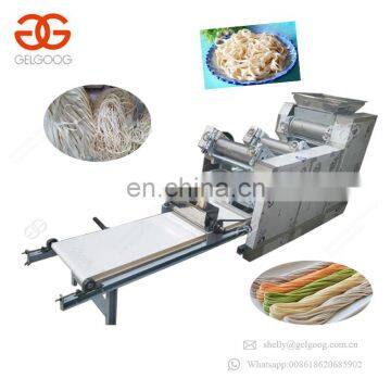Factory Price Fresh Vegetable Egg Noodles Production Machinery To Make Pasta Noodle Making Machine