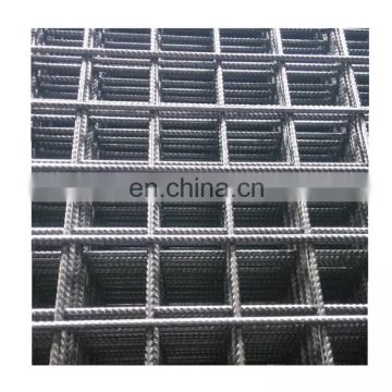 iron steel welded wire mesh used to concrete reinforcement