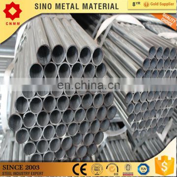 scaffolded steel pipe gi pipe coating thickness steel tube size