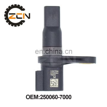 Original Crankshaft Position Sensor OEM 250060-7000 For High Quality