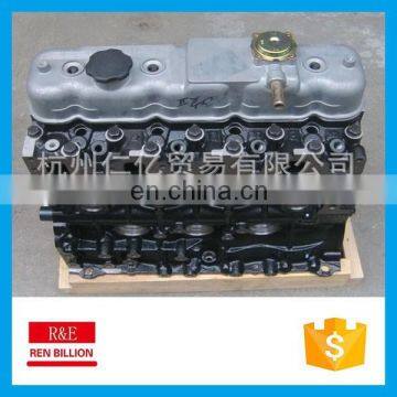 4JB1/JX493Q1 Long cylinder block for ISUZU 493 engine g750 assy