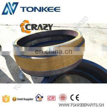 PC1250-7 excavator front idler roller,PC1250-7 idler for undercarriage parts