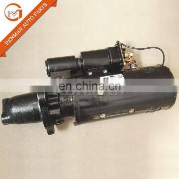 Cummins 24V starter motor 4081235 for QSX15 ISX15 engine starter motor parts